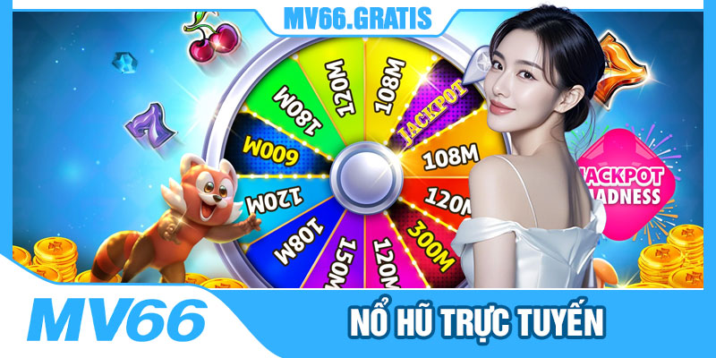 Nổ Hũ Trực Tuyến