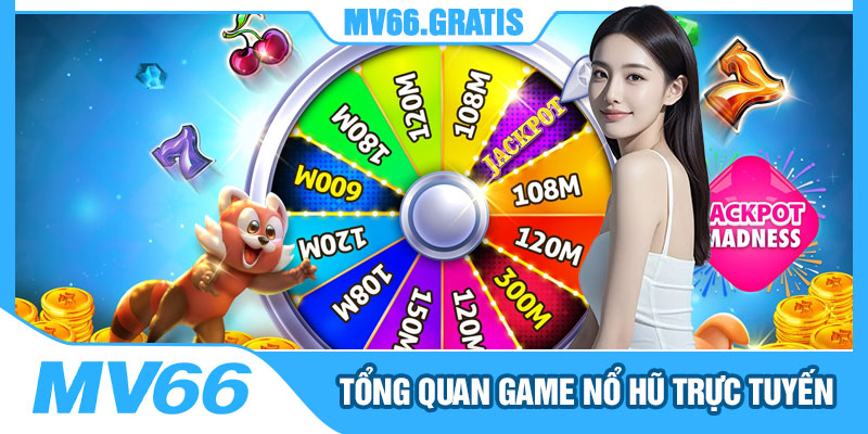 Tổng Quan Game Nổ Hũ Trực Tuyến