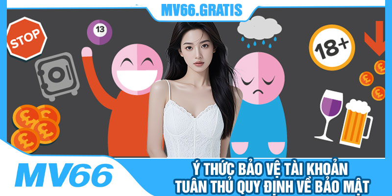 Ý Thức Bảo Vệ Tài Khoản Tuân Thủ Quy Định Về Bảo Mật